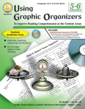 Capa do artigo Using Graphic Organizers, Grades 5 - 6
