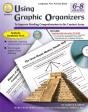 Using Graphic Organizers, Grades 6 - 8 - Preview