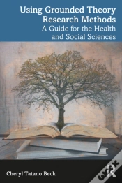 Capa do artigo Using Grounded Theory Research Methods