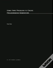 Capa do artigo Using Hard Problems To Create Pseudorandom Generators