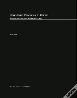 Capa do artigo Using Hard Problems To Create Pseudorandom Generators