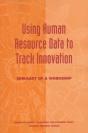 Using Human Resource Data To Track Innovation - Preview