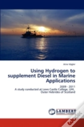 Capa do artigo Using Hydrogen To Supplement Diesel In Marine Applications