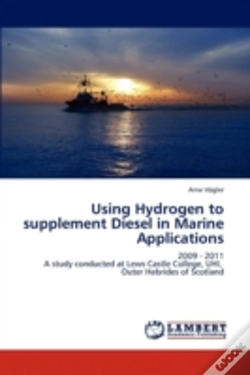 Capa do artigo Using Hydrogen To Supplement Diesel In Marine Applications