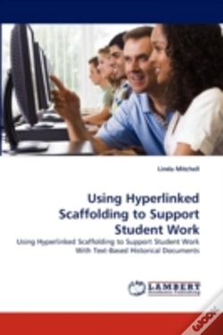 Capa do artigo Using Hyperlinked Scaffolding To Support Student Work