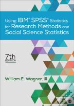Using Ibmâ® Spssâ® Statistics For Research Methods And Social Science Statistics