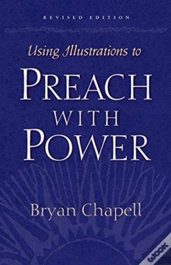 Capa do artigo Using Illustrations To Preach With Power