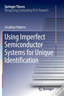 Capa do artigo Using Imperfect Semiconductor Systems For Unique Identification