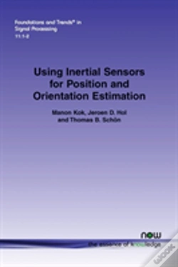 Capa do artigo Using Inertial Sensors For Position And Orientation Estimation