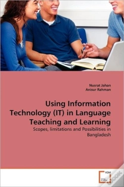 Capa do artigo Using Information Technology (It) In Language Teaching And Learning