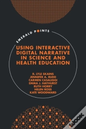 Capa do artigo Using Interactive Digital Narrative In Science And Health Education