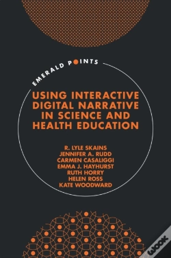 Capa do artigo Using Interactive Digital Narrative In Science And Health Education