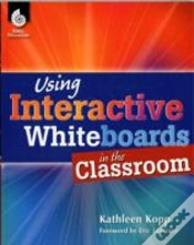Capa do artigo Using Interactive Whiteboards In The Cla