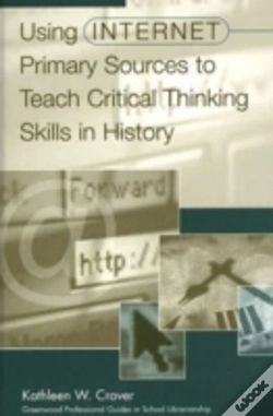 Capa do artigo Using Internet Primary Sources To Teach Critical Thinking Skills In History