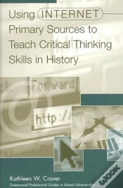 Capa do artigo Using Internet Primary Sources To Teach Critical Thinking Skills In History
