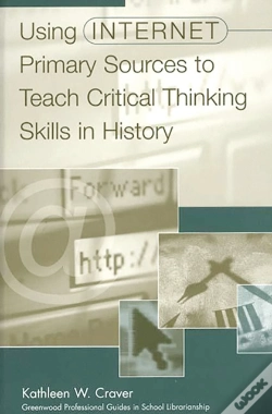 Capa do artigo Using Internet Primary Sources To Teach Critical Thinking Skills In History
