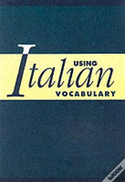 Capa do artigo Using Italian Vocabulary