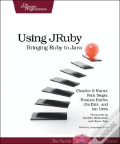 Capa do artigo Using Jruby