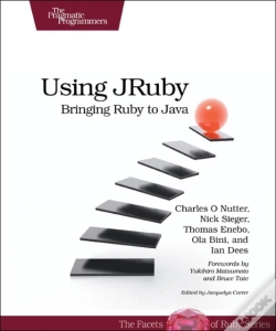 Capa do artigo Using Jruby