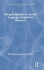 Using Judgments In Second Language Acquisition Research - Preview