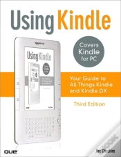 Capa do artigo Using Kindle