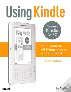 Capa do artigo Using Kindle