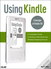 Capa do artigo Using Kindle