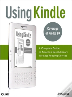Capa do artigo Using Kindle