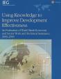 Using Knowledge To Improve Development Effectiveness - Preview
