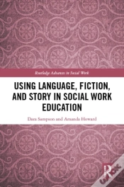 Capa do artigo Using Language, Fiction, And Story In Social Work Education