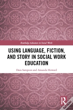 Capa do artigo Using Language, Fiction, And Story In Social Work Education