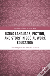 Capa do artigo Using Language, Fiction, And Story In Social Work Education