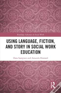 Capa do artigo Using Language, Fiction, And Story In Social Work Education