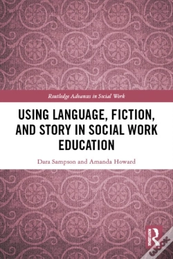 Capa do artigo Using Language, Fiction, And Story In Social Work Education