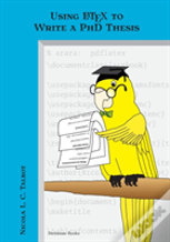 Using Latex To Write A Phd Thesis