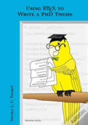 Capa do artigo Using Latex To Write A Phd Thesis