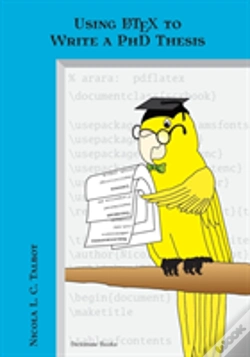 Capa do artigo Using Latex To Write A Phd Thesis