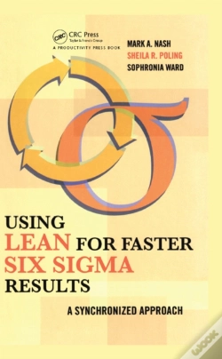 Capa do artigo Using Lean For Faster Six Sigma Results