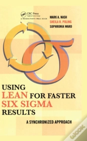 Capa do artigo Using Lean For Faster Six Sigma Results