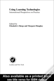 Capa do artigo Using Learning Technologies