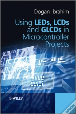 Capa do artigo Using Leds, Lcds And Glcds In Microcontroller Projects