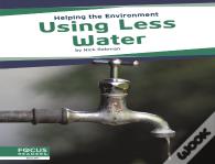 Using Less Water