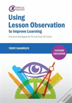 Capa do artigo Using Lesson Observation To Improve Learning