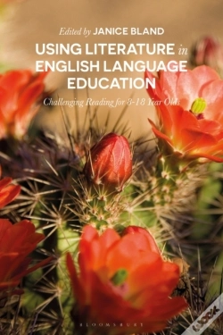 Capa do artigo Using Literature In English Language Education
