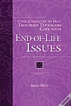 Capa do artigo Using Literature To Help Troubled Teenagers Cope With End-Of-Life Issues