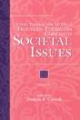 Using Literature To Help Troubled Teenagers Cope With Societal Issues - Preview
