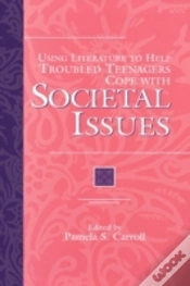 Capa do artigo Using Literature To Help Troubled Teenagers Cope With Societal Issues