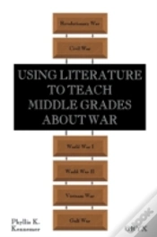 Capa do artigo Using Literature To Teach Middle Grades About War