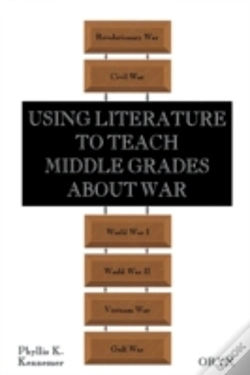 Capa do artigo Using Literature To Teach Middle Grades About War