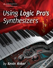 Capa do artigo Using Logic Pro Synthesizers